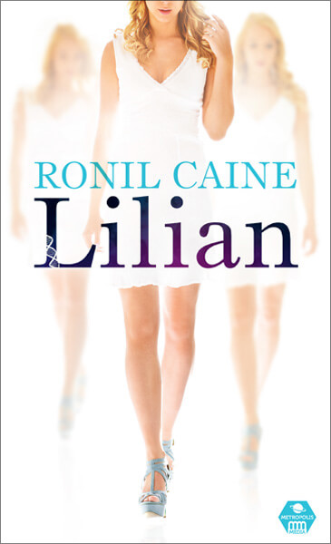Ronil Caine - Lilian - scifi thriller regeny