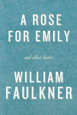 best thriller books - a rose for emily