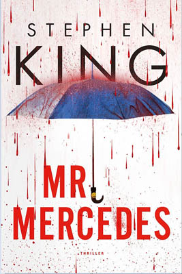 best thriller books - mr mercedes trilogy