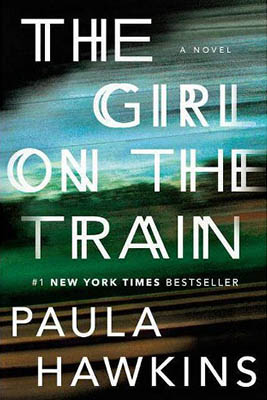 best thriller books - paula hawkins books