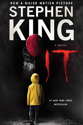 best horror books - Stephen King books