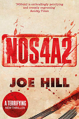 horror novels - nos4r2