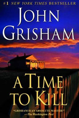 best thriller books - john grisham books