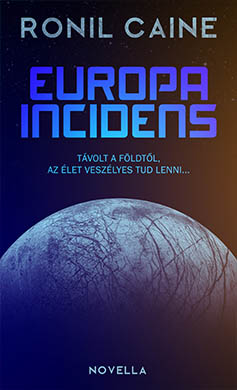 Sci fi novellák - Europa Incidens