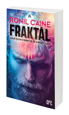 Fraktál - scifi regény
