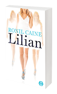 Lilian - akció thriller regény