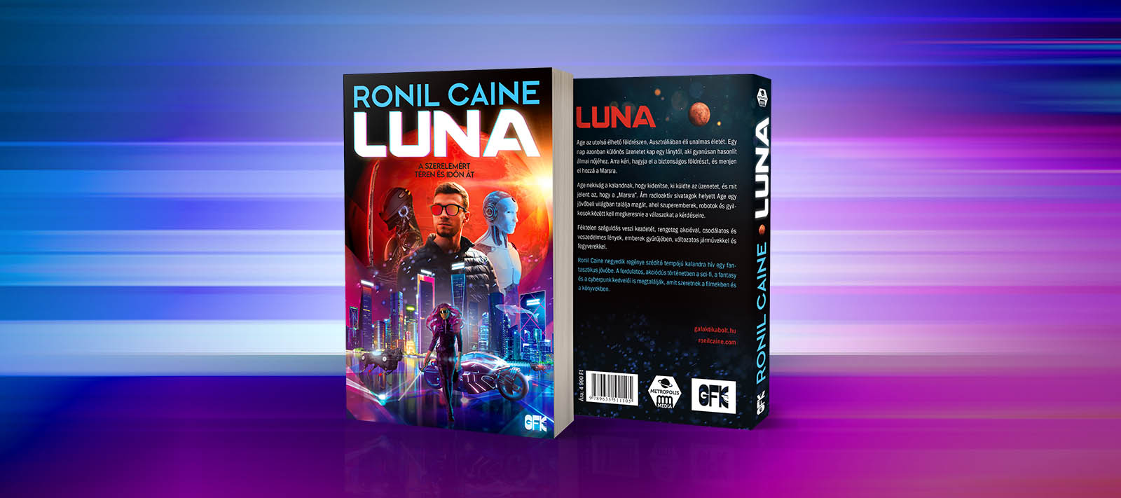 Ronil Caine Luna