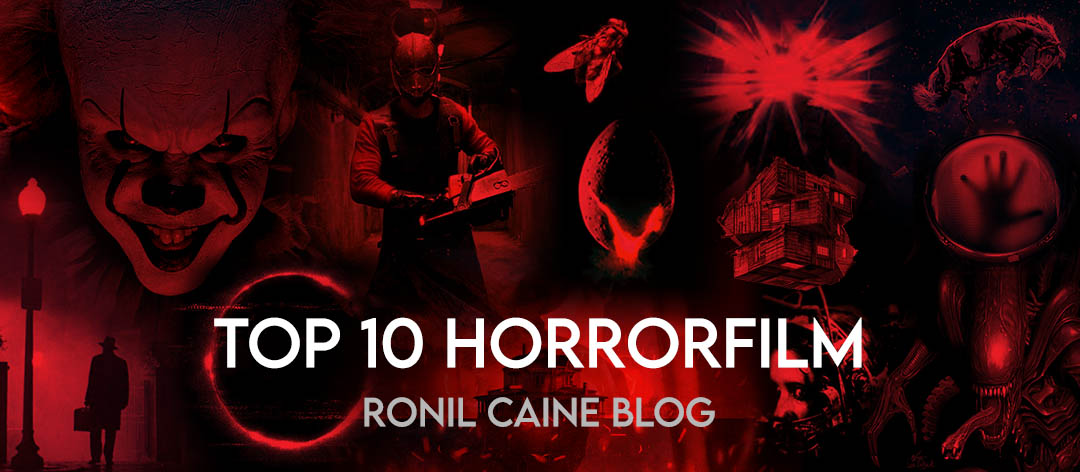 top 10 horror
