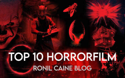 Top 10 lista – Legjobb horror filmek