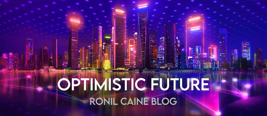 Why should we be optimistic about the future?
