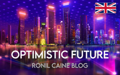 Why should we be optimistic about the future?