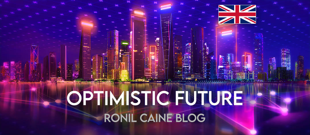 Why should we be optimistic about the future?