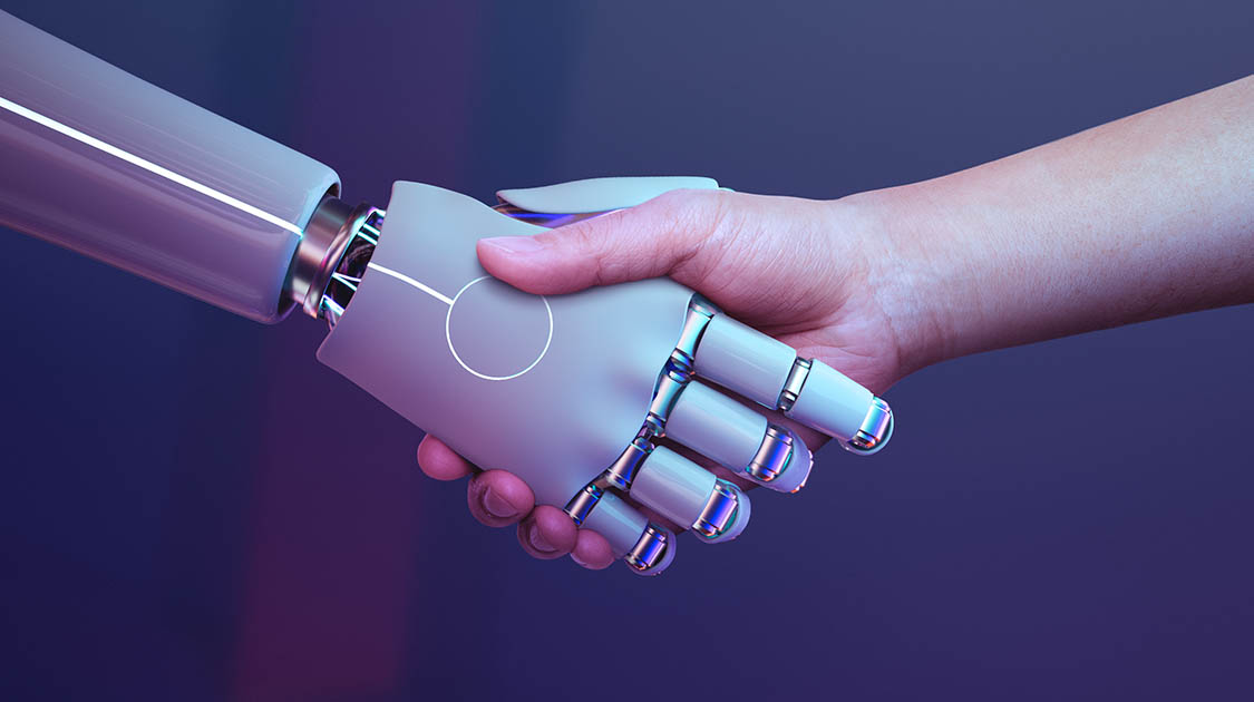 robotok mesterséges intelligencia