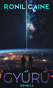scifi novella ronil caine
