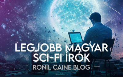 Az 5 legnagyobb magyar sci-fi író