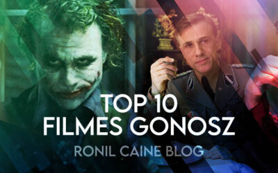 Top 10 filmes gonosz